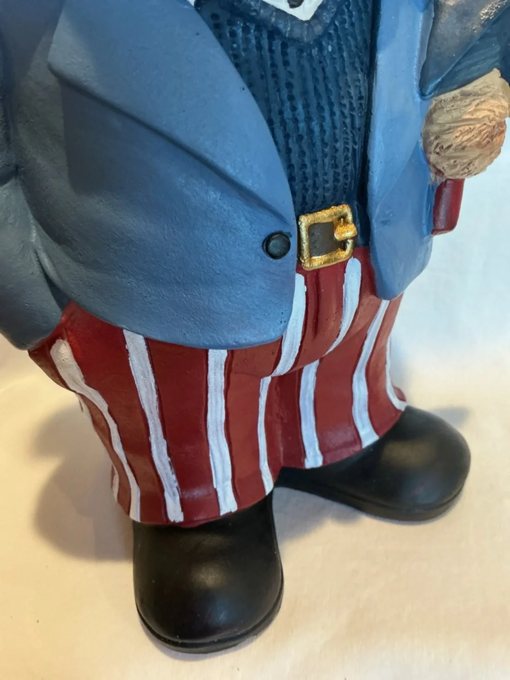 Patriotic / Americana Tabletop Teddy Bear